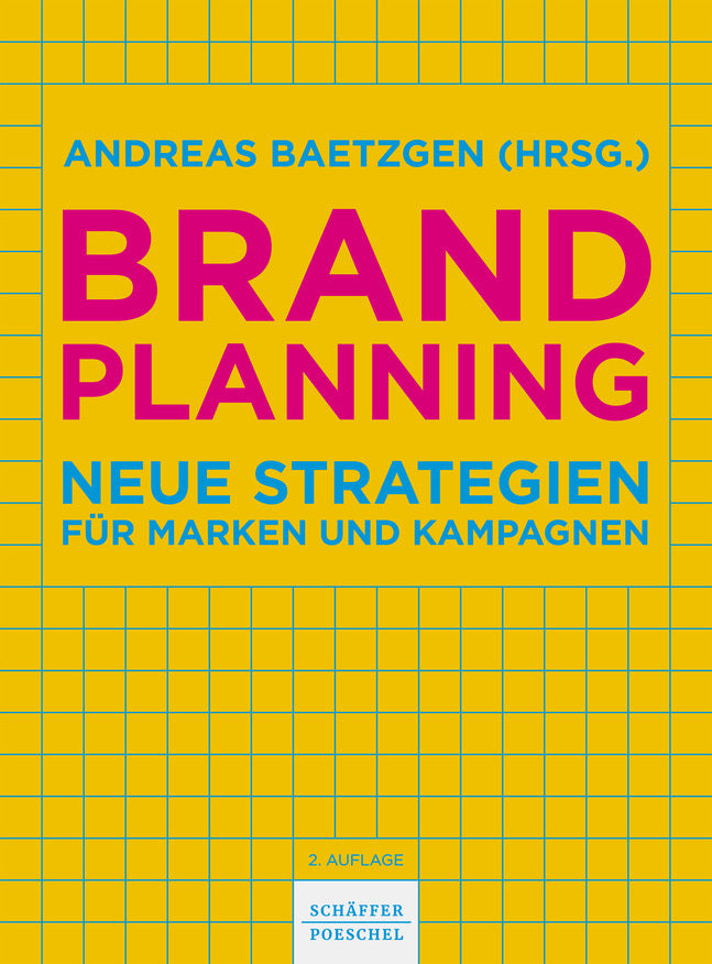 Brand Planning (Andreas Baetzgen)