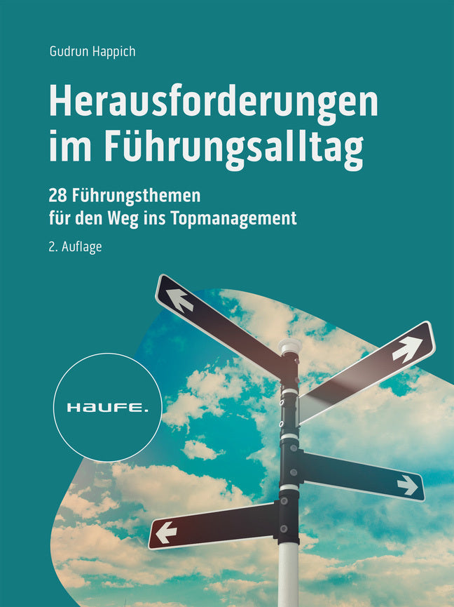 Herausforderungen im Führungsalltag (Gudrun Happich)