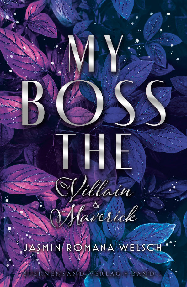 My Boss (Band 1): The Villain (Jasmin Romana Welsch)