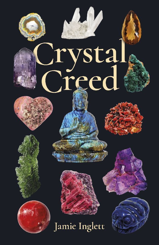 Crystal Creed (Jamie Inglett)