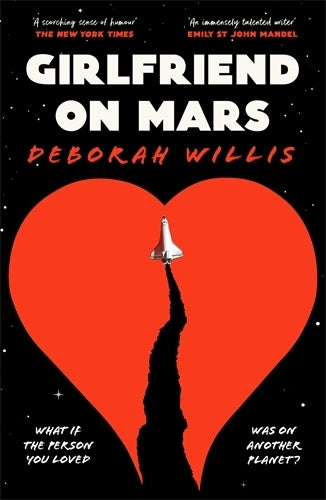 Girlfriend on Mars (Deborah Willis)
