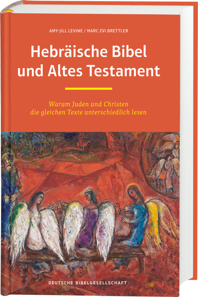 Hebräische Bibel und Altes Testament (Amy-Jill Levine)