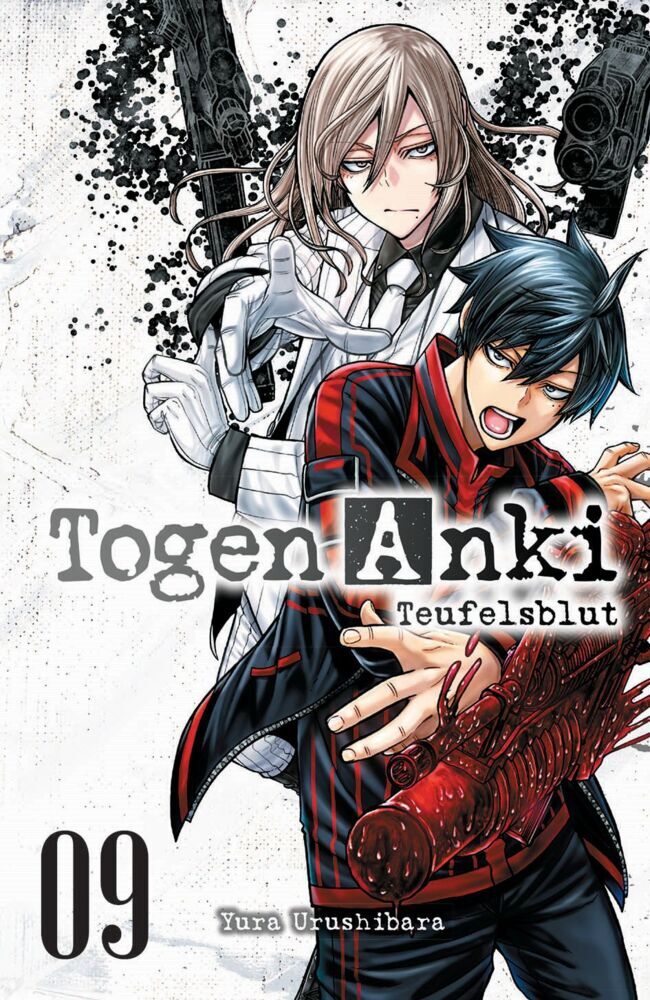 Togen Anki - Teufelsblut 09 (Yura Urushibara)