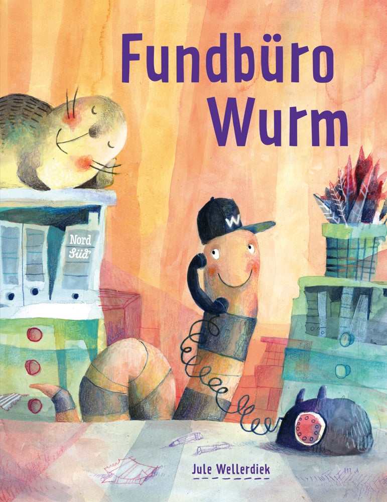 Fundbüro Wurm (Jule Wellerdiek)