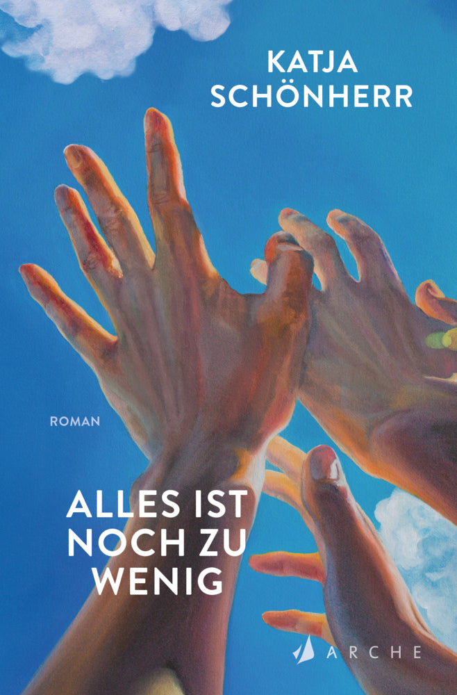 Alles ist noch zu wenig (Katja Schönherr)