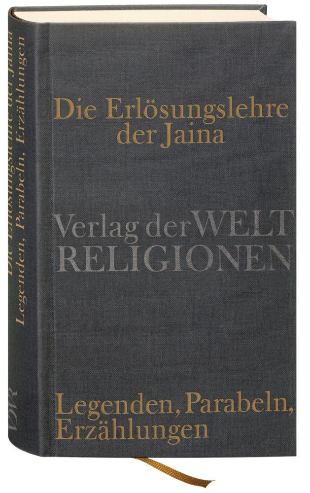 Die Erlösungslehre der Jaina (Adelheid Mette)