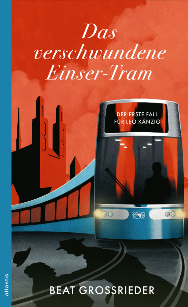 Das verschwundene Einser-Tram (Beat Grossrieder)