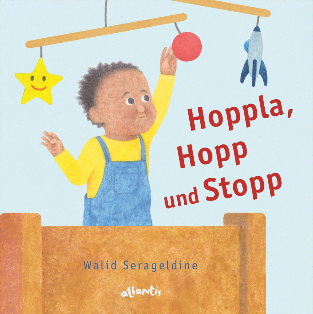 Hoppla, Hopp und Stopp (Walid Serageldine)