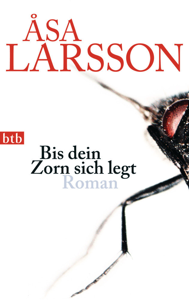Bis dein Zorn sich legt (Åsa Larsson)