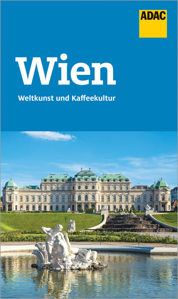 ADAC Reiseführer Wien (Daniel Berger)