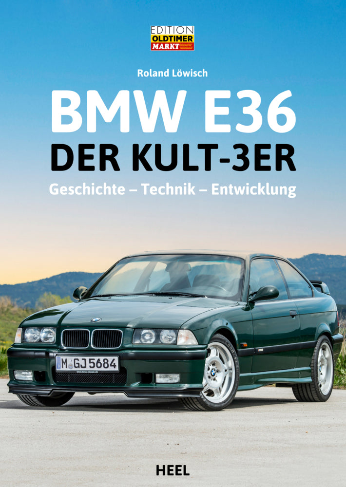 Bmw E36 (Roland Löwisch)