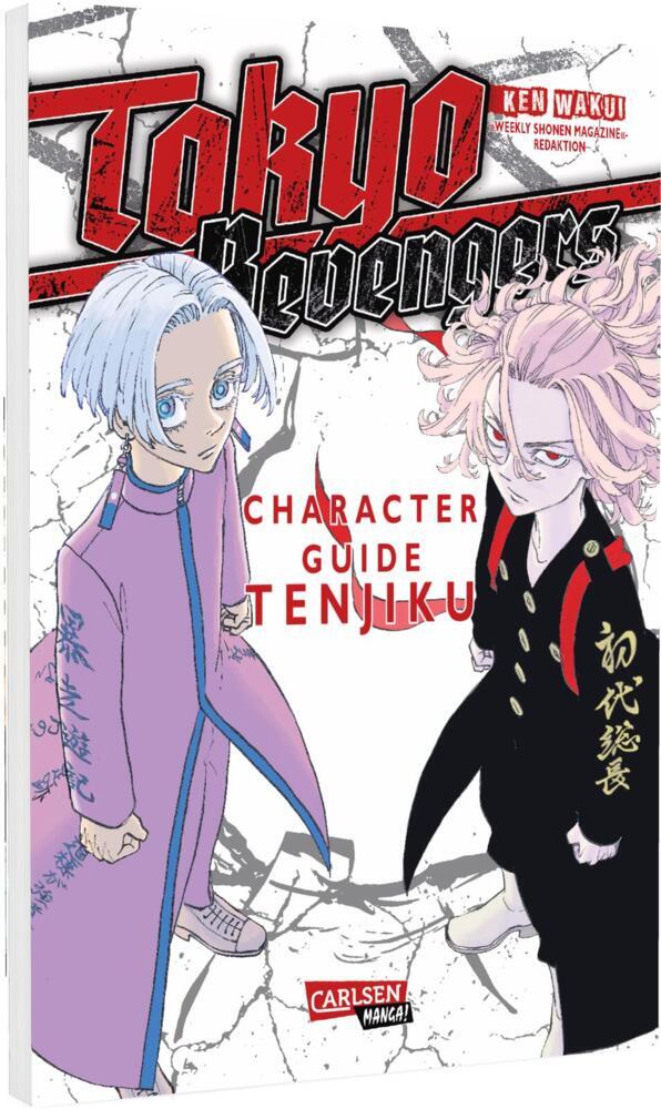 Tokyo Revengers: Character Guide 3 (Ken Wakui)