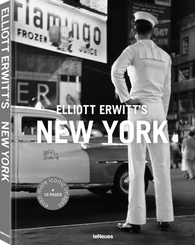 Elliott Erwitt's New York (Elliott Erwitt)