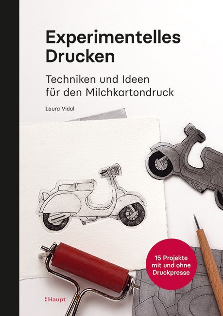 Experimentelles Drucken (Laura Vidal)