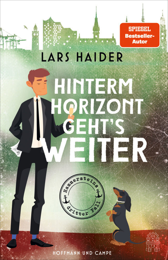 Hinterm Horizont geht's weiter (Lars Haider)