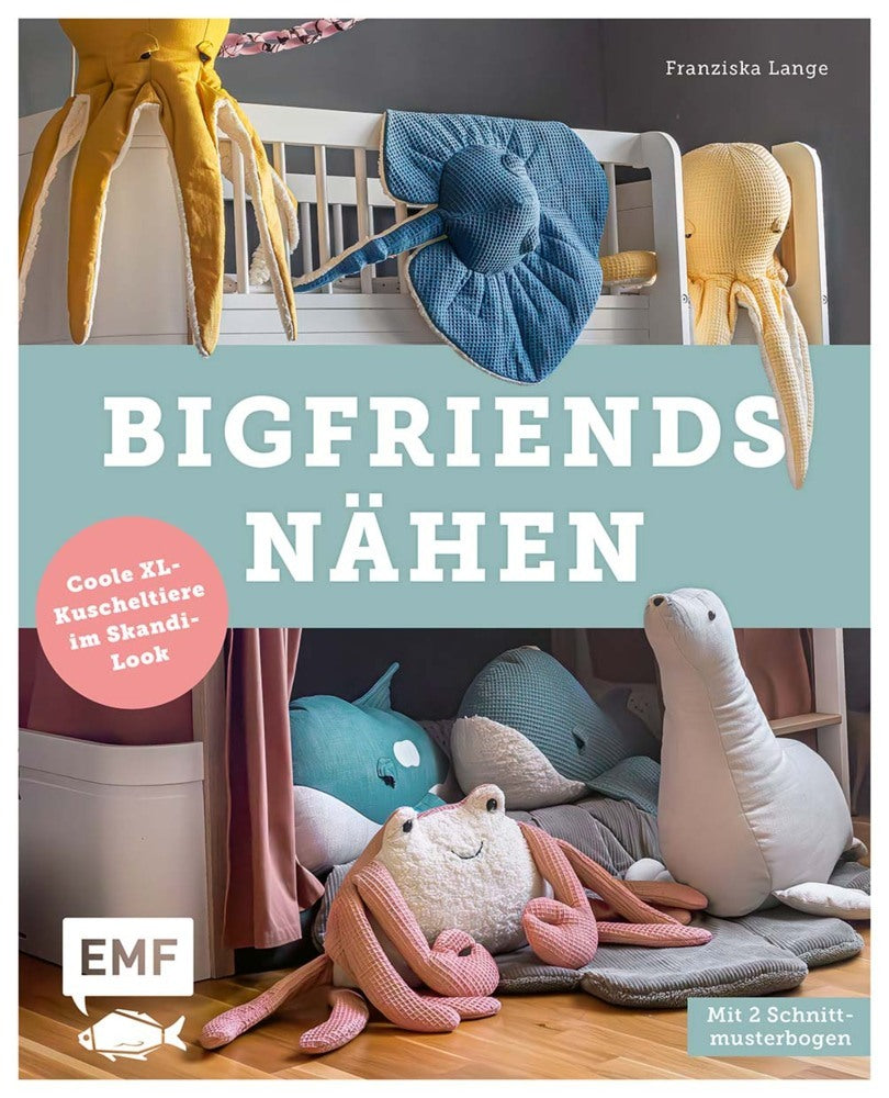 BigFriends nähen (Franziska Lange)