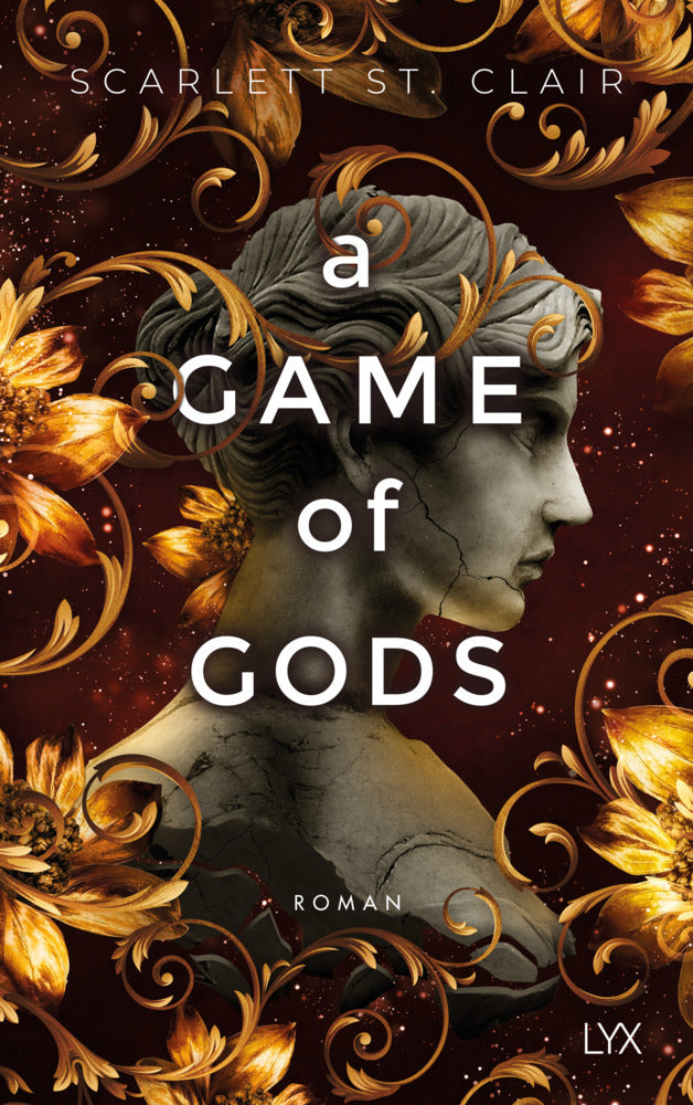 A Game of Gods (Scarlett St. Clair)
