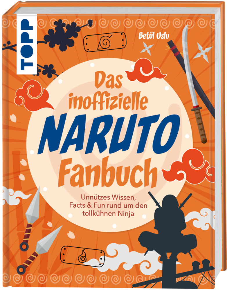 Das inoffizielle Naruto Fan-Buch (Betül Uslu)
