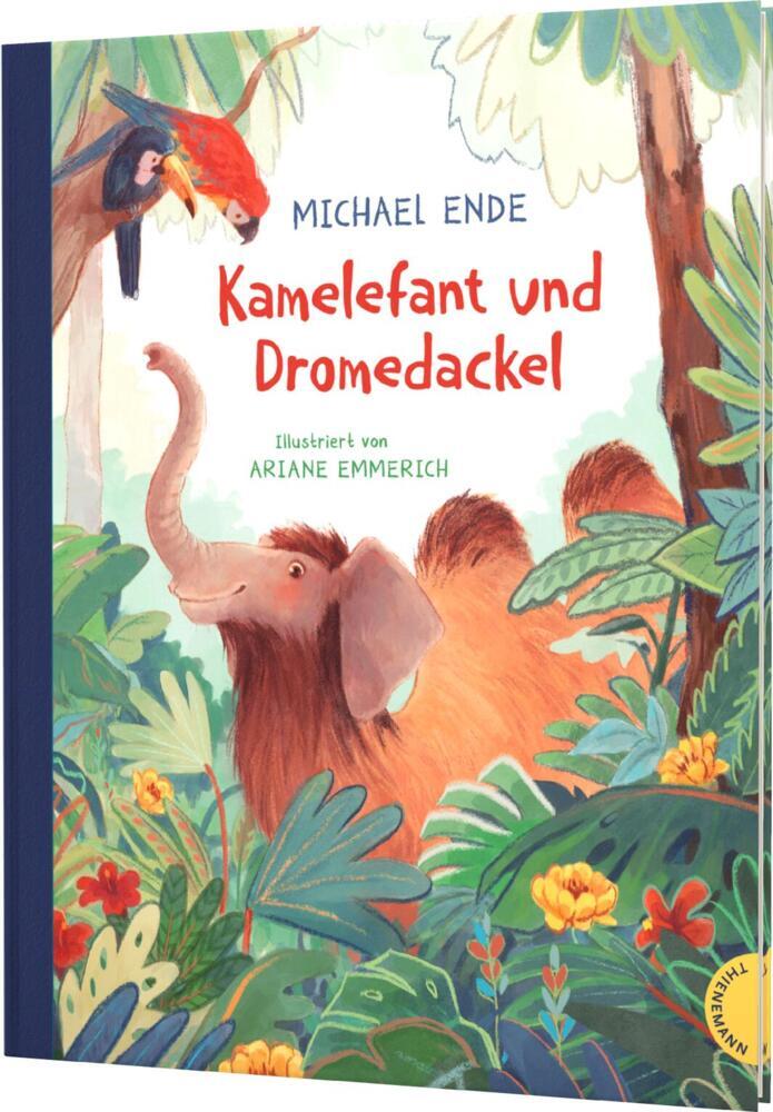 Kamelefant und Dromedackel (Michael Ende)