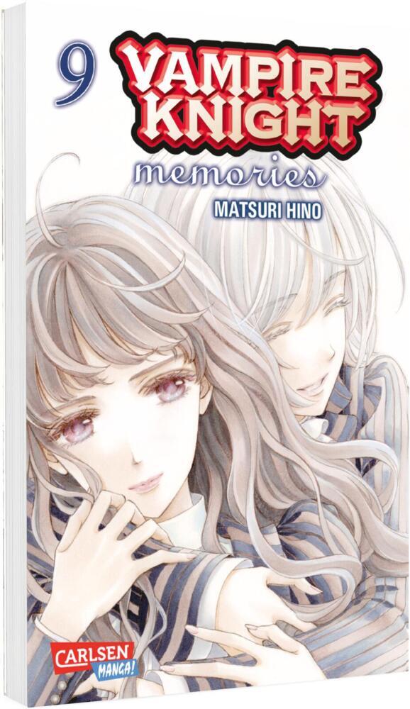 Vampire Knight - Memories 9 (Matsuri Hino)
