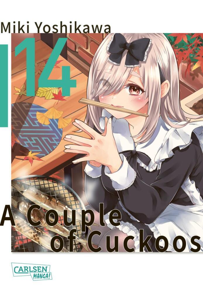 A Couple of Cuckoos 14 (Miki Yoshikawa)