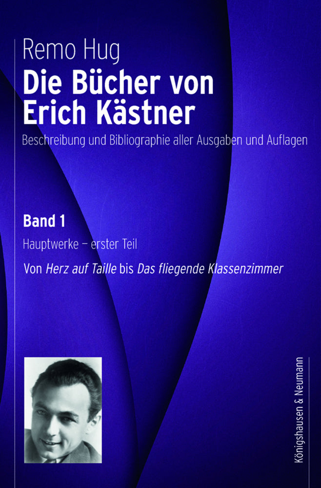 Die Bücher von Erich Kästner (Remo Hug)
