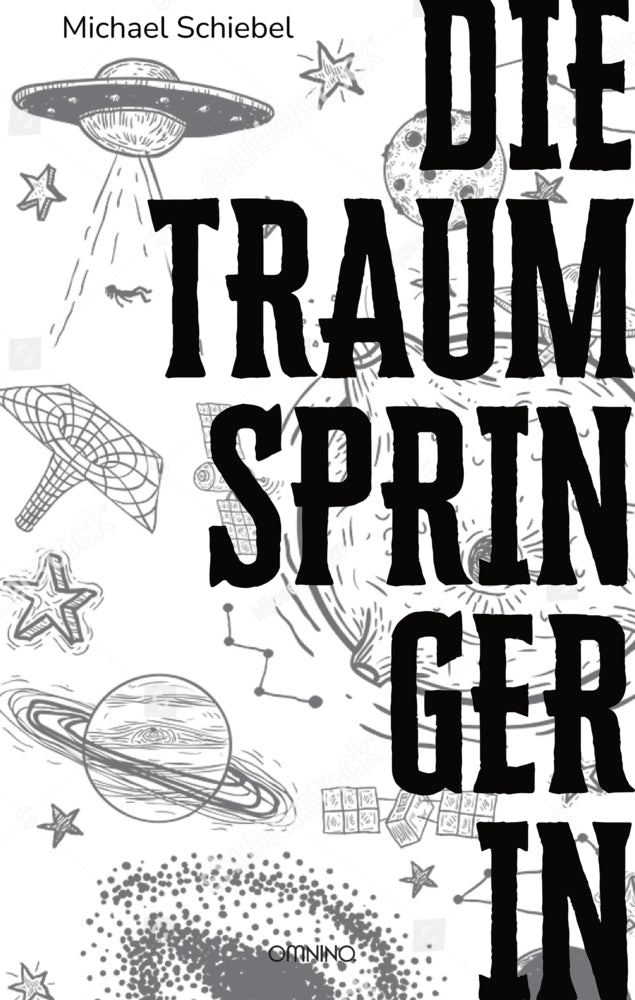 Die Traumspringerin (Michael Schiebel)