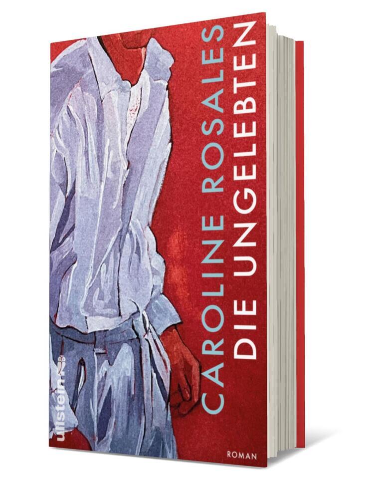 Die Ungelebten (Caroline Rosales)