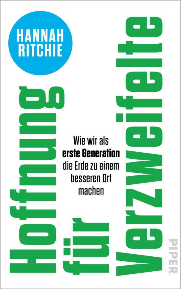 Hoffnung für Verzweifelte (Hannah Ritchie)
