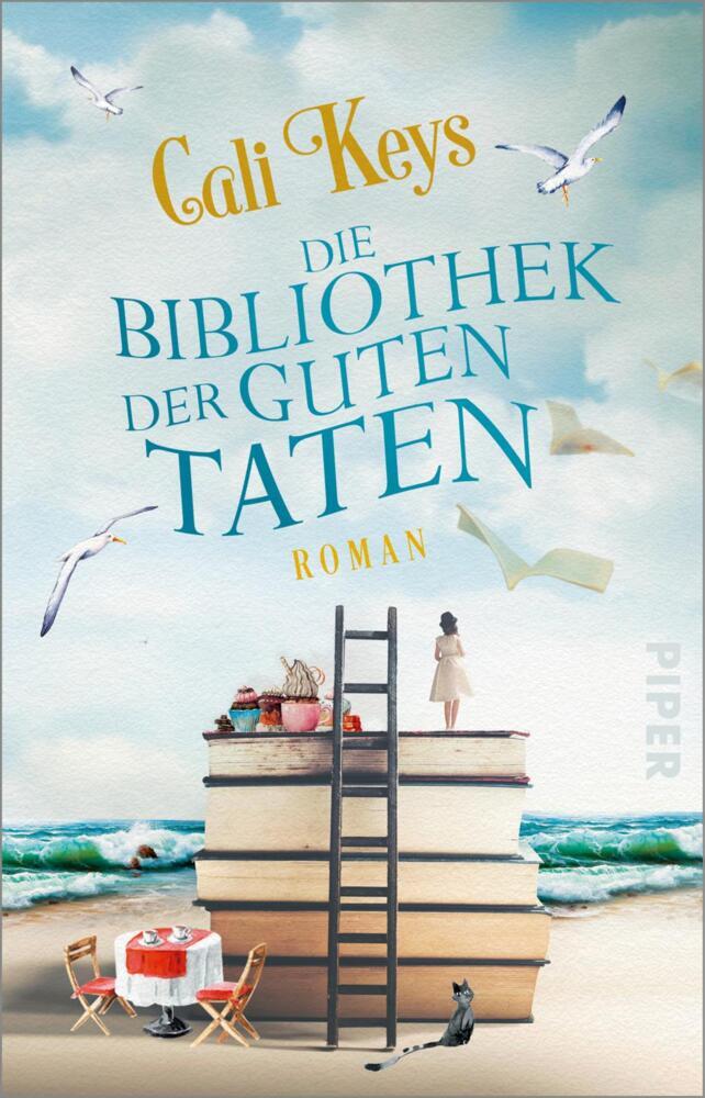 Die Bibliothek der guten Taten (Cali Keys)