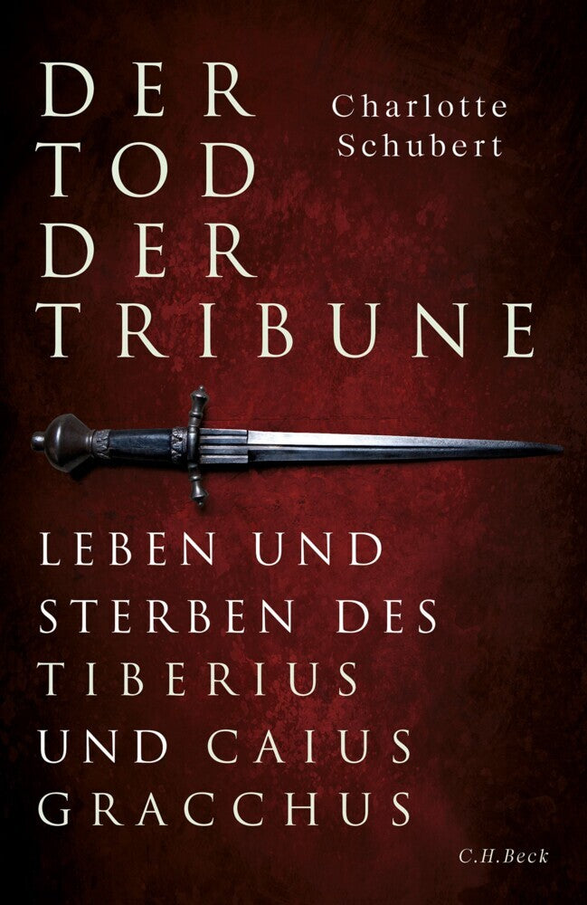 Der Tod der Tribune (Charlotte Schubert)