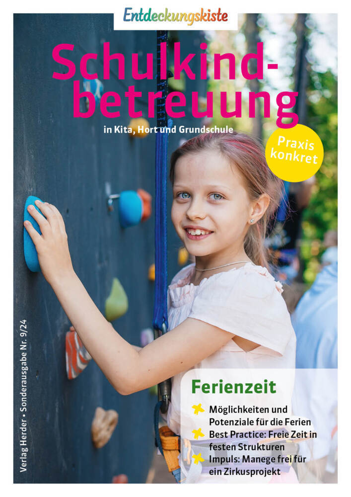 Ferienzeit (Redaktion Entdeckungskiste)
