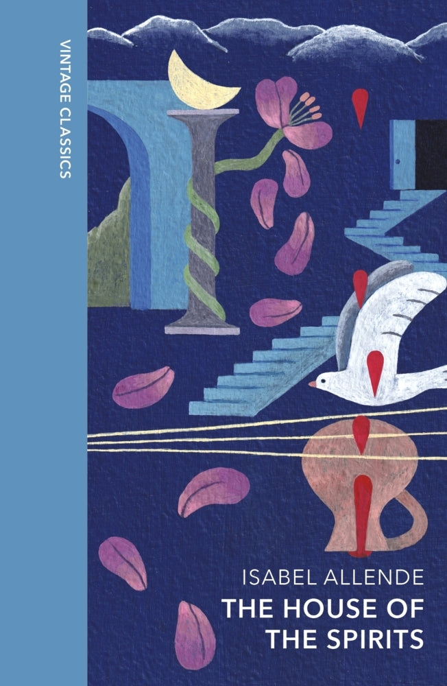 The House of the Spirits (Isabel Allende)