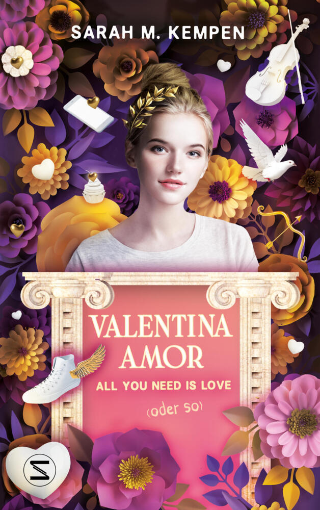 Valentina Amor. All you need is love (oder so) (Sarah M. Kempen)