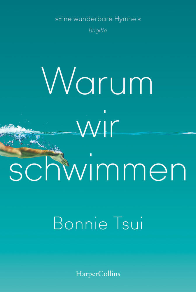 Warum wir schwimmen (Bonnie Tsui)