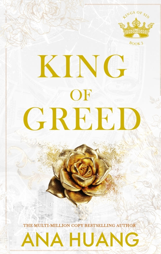 King of Greed (Ana Huang)