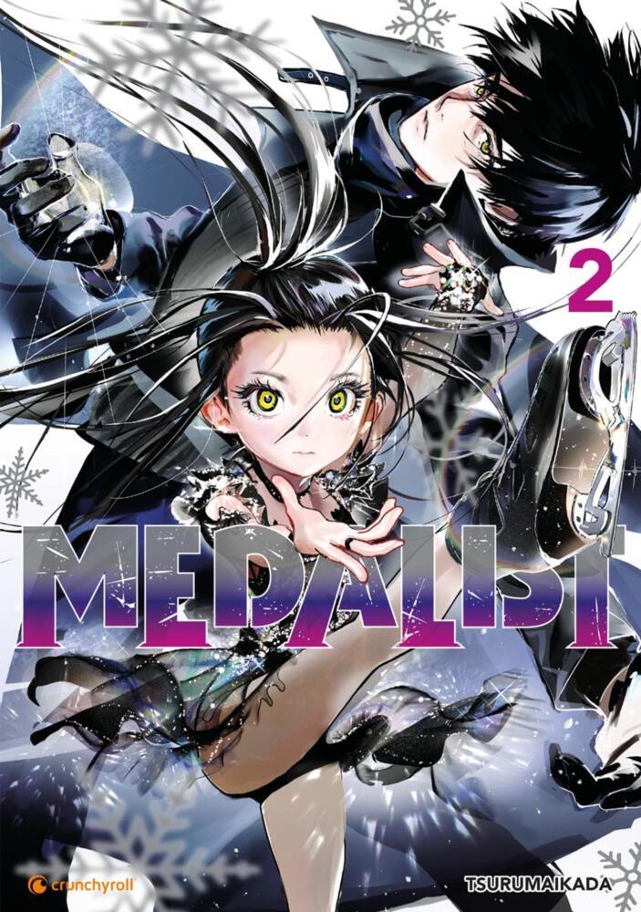 Medalist - Band 2 (Tsurumaikada)