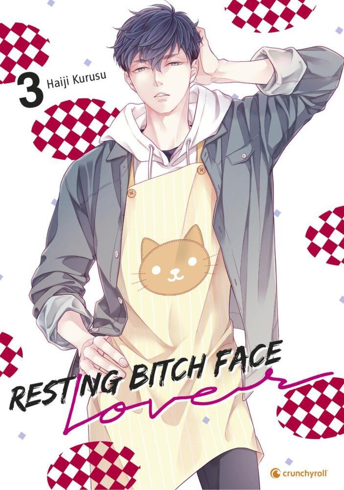 Resting Bitch Face Lover - Band 3 (Finale) (Haiji Kurusu)