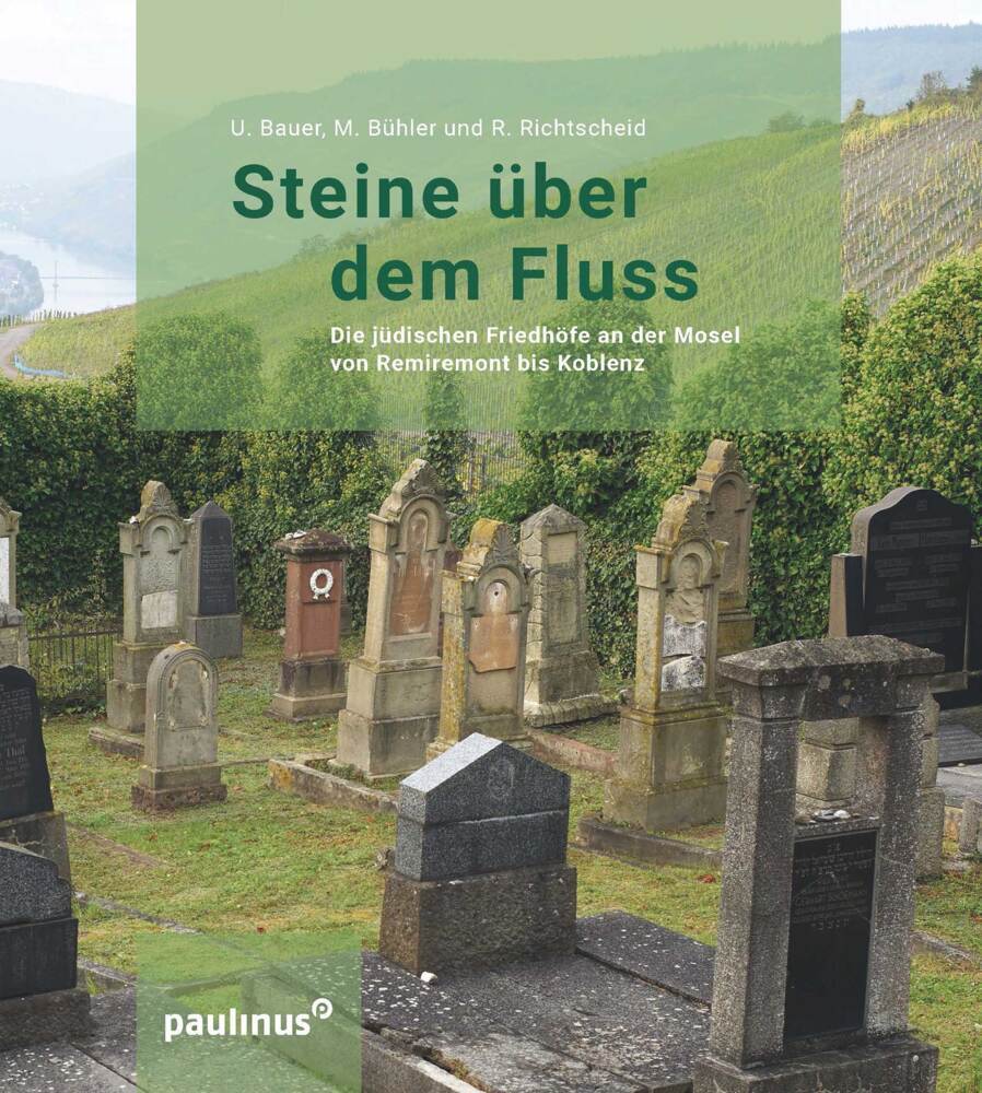 Steine über dem Fluss (Uwe F. W. Bauer)