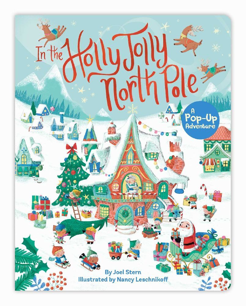 In the Holly Jolly North Pole (Joel Stern)