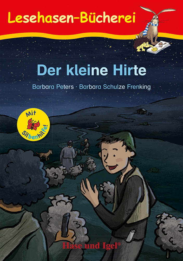 Der kleine Hirte / Silbenhilfe (Barbara Peters)