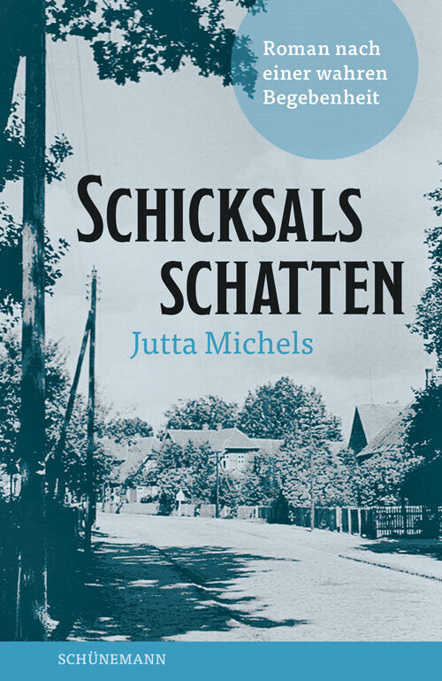 Schicksalsschatten (Jutta Michels)