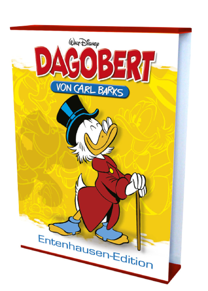 Entenhausen Edition Dagobert Sammelbox (Walt Disney)