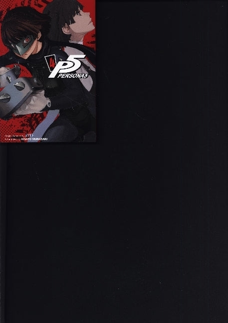 Persona 5, Vol. 4 (Atlus)