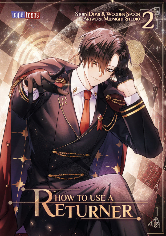 How to use a Returner 02 (Domi)