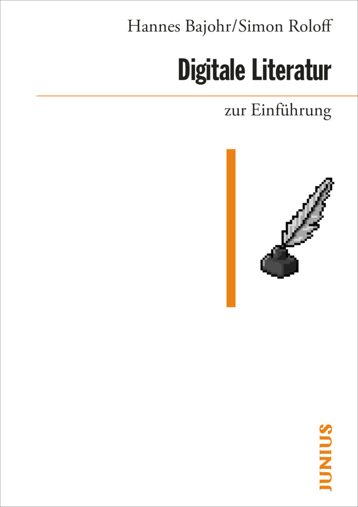 Digitale Literatur zur Einführung (Hannes Bajohr)