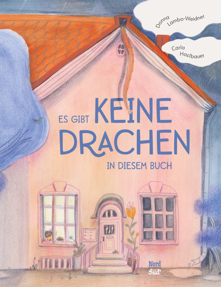 Es gibt keine Drachen in diesem Buch (Donna Lambo-Weidner)