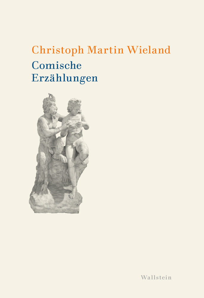 Comische Erzählungen (Christoph Martin Wieland)