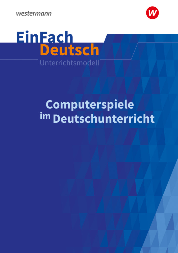 EinFach Deutsch Unterrichtsmodelle (Aisha Hellberg)