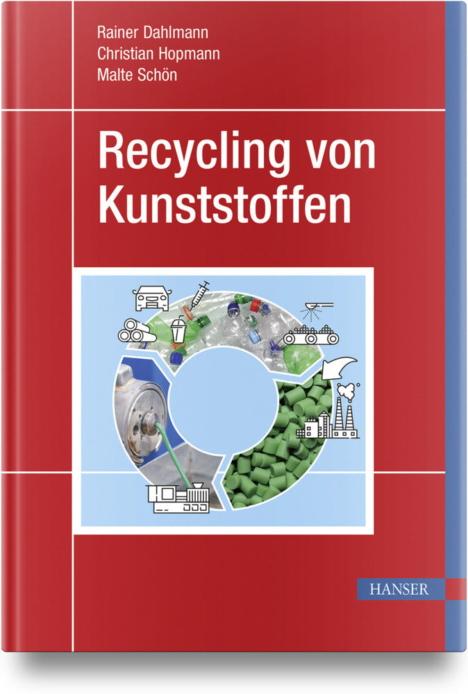 Recycling von Kunststoffen (Rainer Dahlmann)